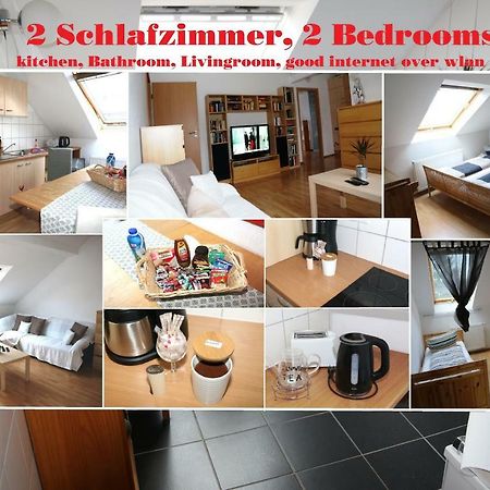 Nadines Ferienwohnung Krefeld Habitación foto